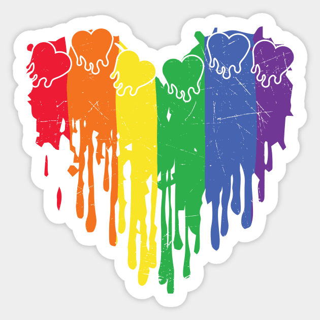 Pride Month Sticker by Avivacreations